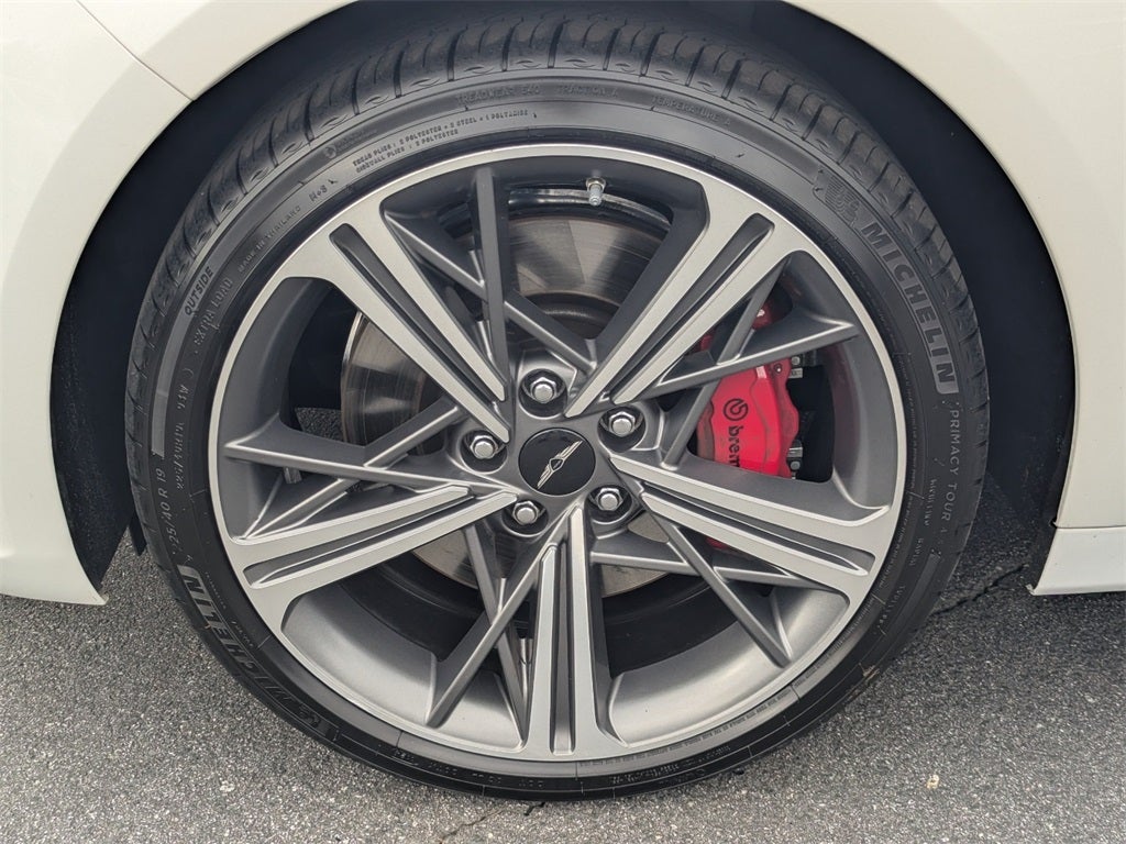 2025 Genesis G70 2.5T Sport Prestige