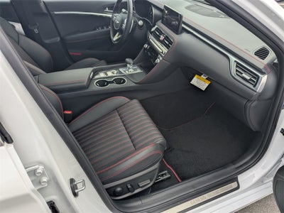 2025 Genesis G70 2.5T Sport Prestige