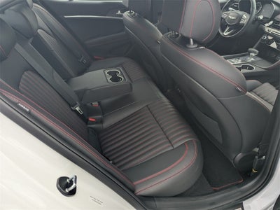 2025 Genesis G70 2.5T Sport Prestige