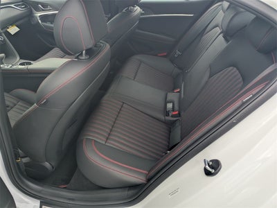 2025 Genesis G70 2.5T Sport Prestige