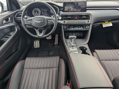 2025 Genesis G70 2.5T Sport Prestige