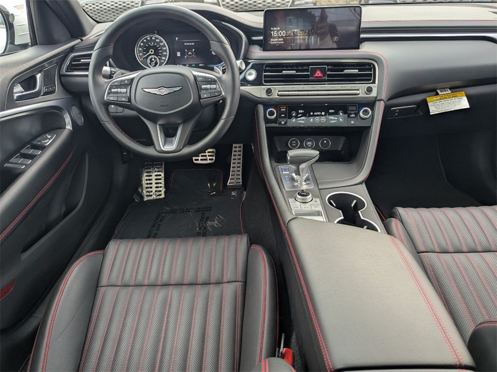 2025 Genesis G70 2.5T Sport Prestige