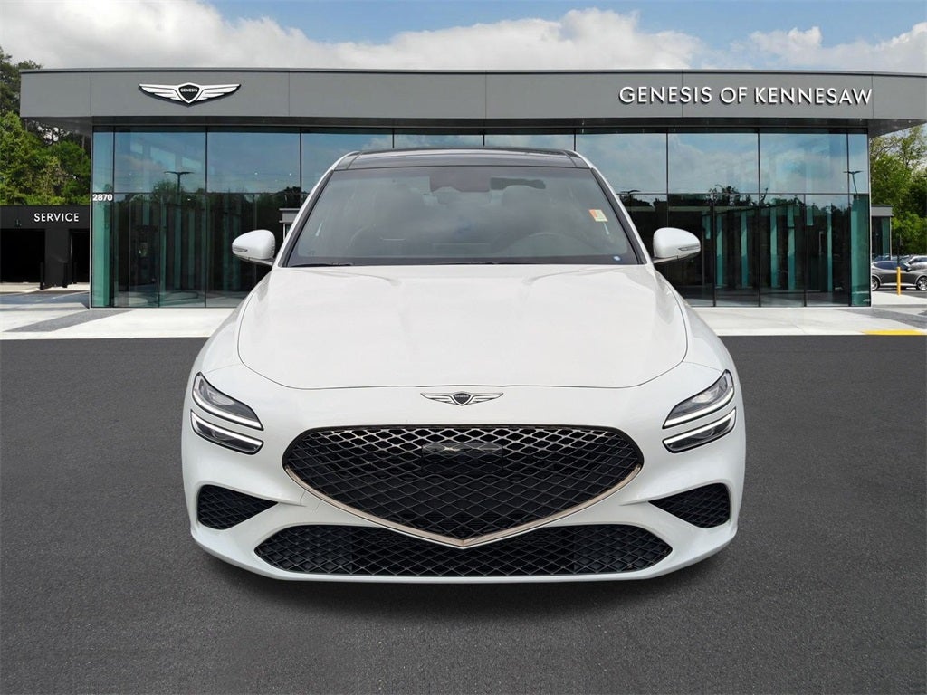2025 Genesis G70 2.5T Sport Prestige