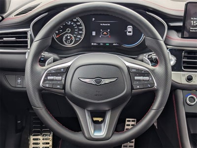 2025 Genesis G70 2.5T Sport Prestige