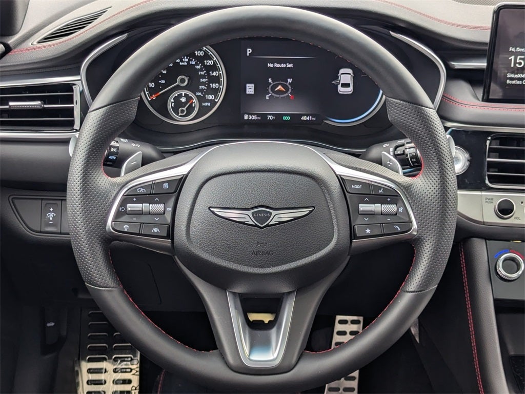 2025 Genesis G70 2.5T Sport Prestige