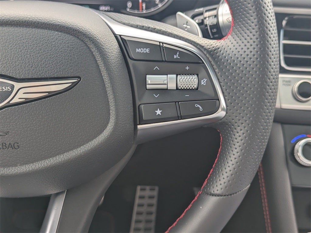 2025 Genesis G70 2.5T Sport Prestige