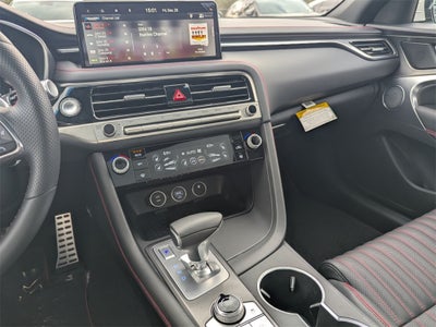 2025 Genesis G70 2.5T Sport Prestige