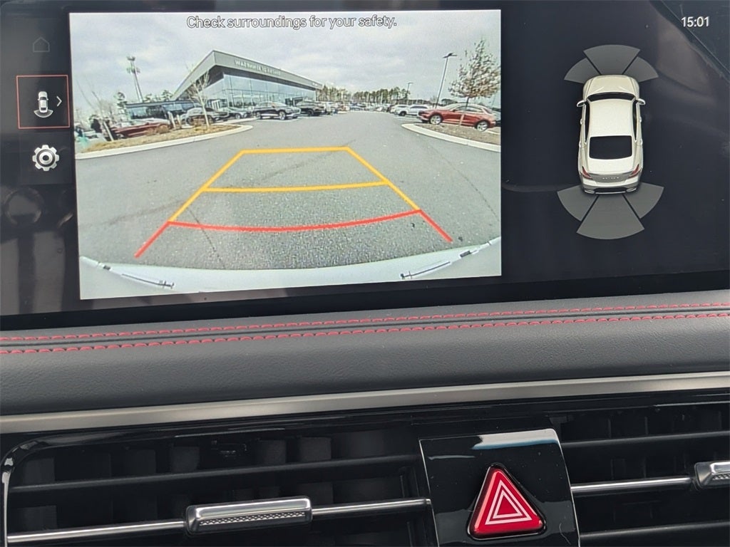 2025 Genesis G70 2.5T Sport Prestige