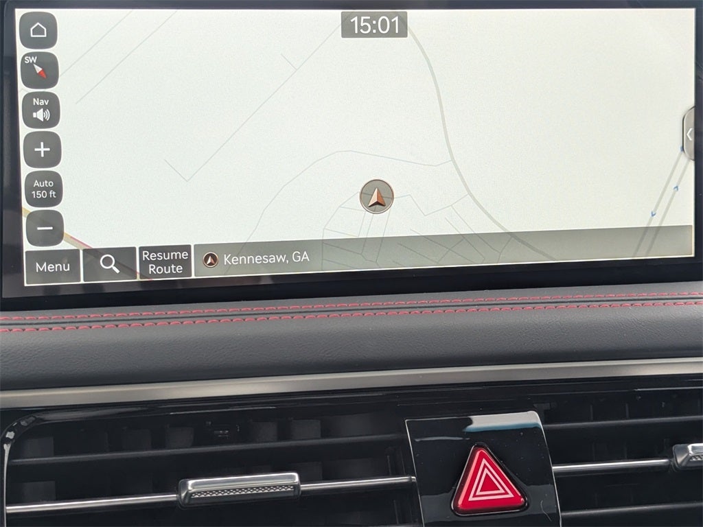 2025 Genesis G70 2.5T Sport Prestige