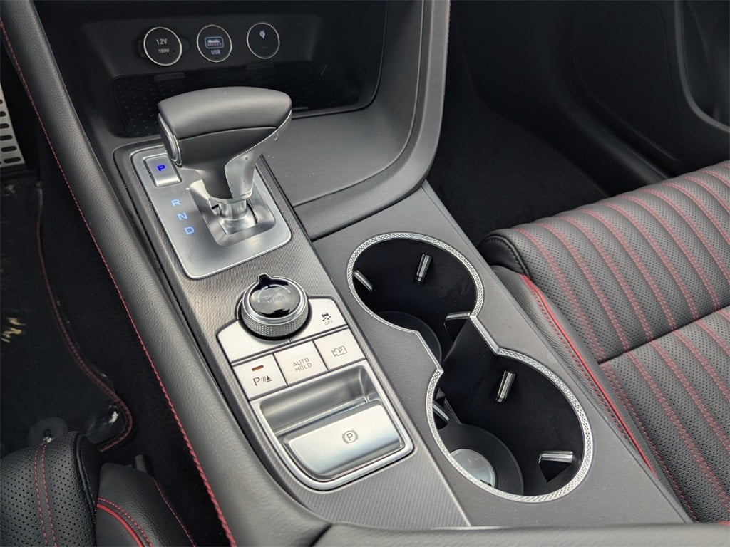 2025 Genesis G70 2.5T Sport Prestige