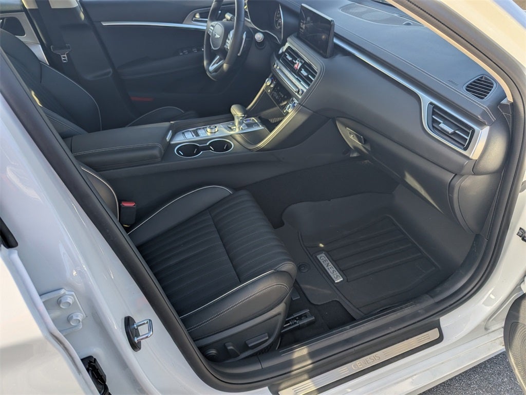 2026 Genesis G70 2.5T Prestige