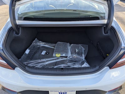 2026 Genesis G70 2.5T Prestige