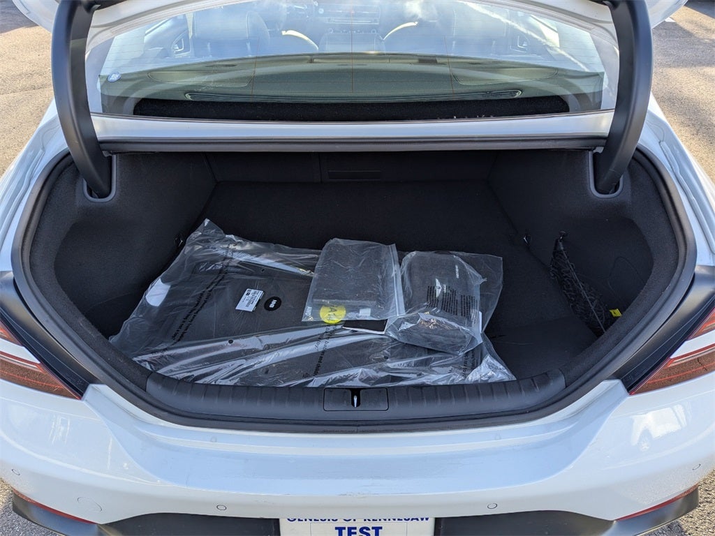 2026 Genesis G70 2.5T Prestige