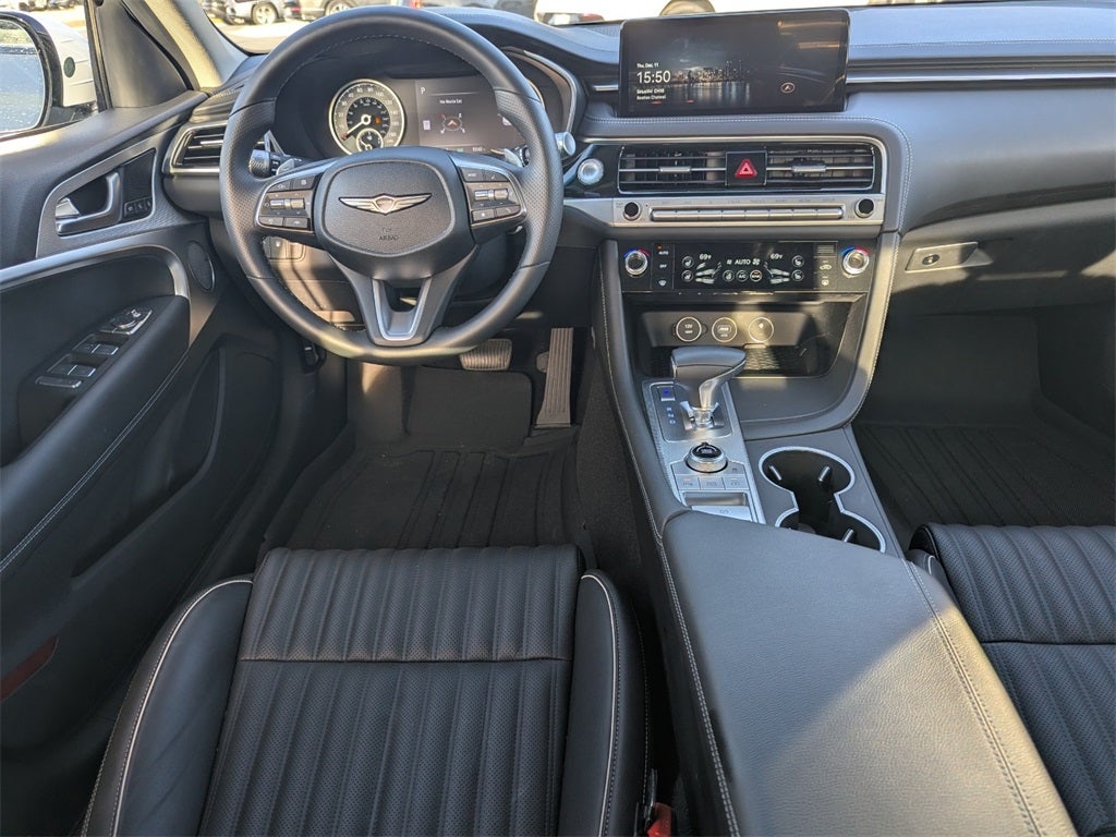 2026 Genesis G70 2.5T Prestige