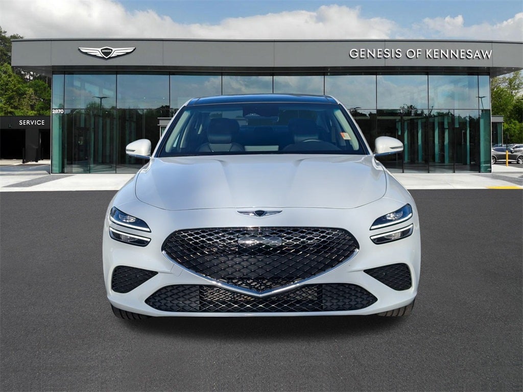 2026 Genesis G70 2.5T Prestige