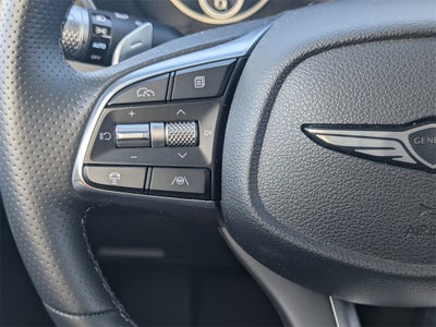 2026 Genesis G70 2.5T Prestige