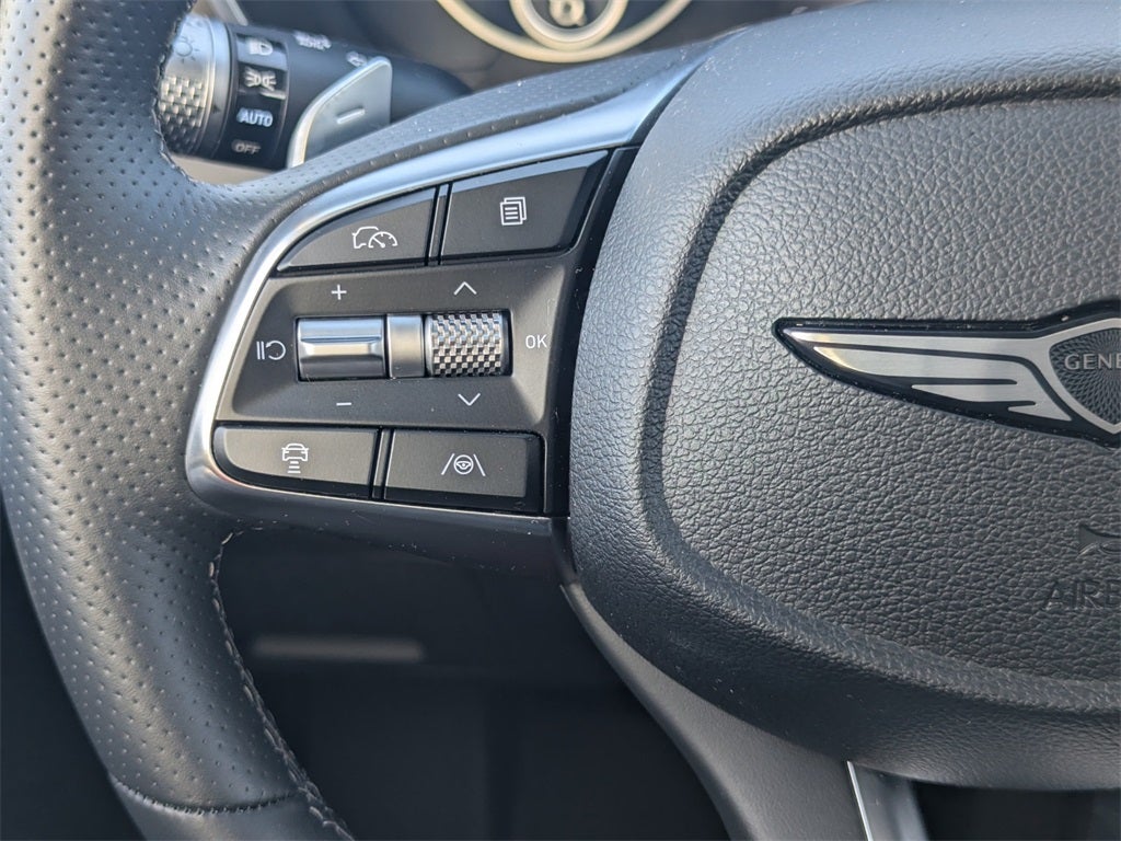 2026 Genesis G70 2.5T Prestige