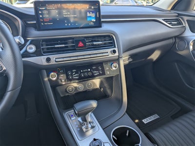 2026 Genesis G70 2.5T Prestige