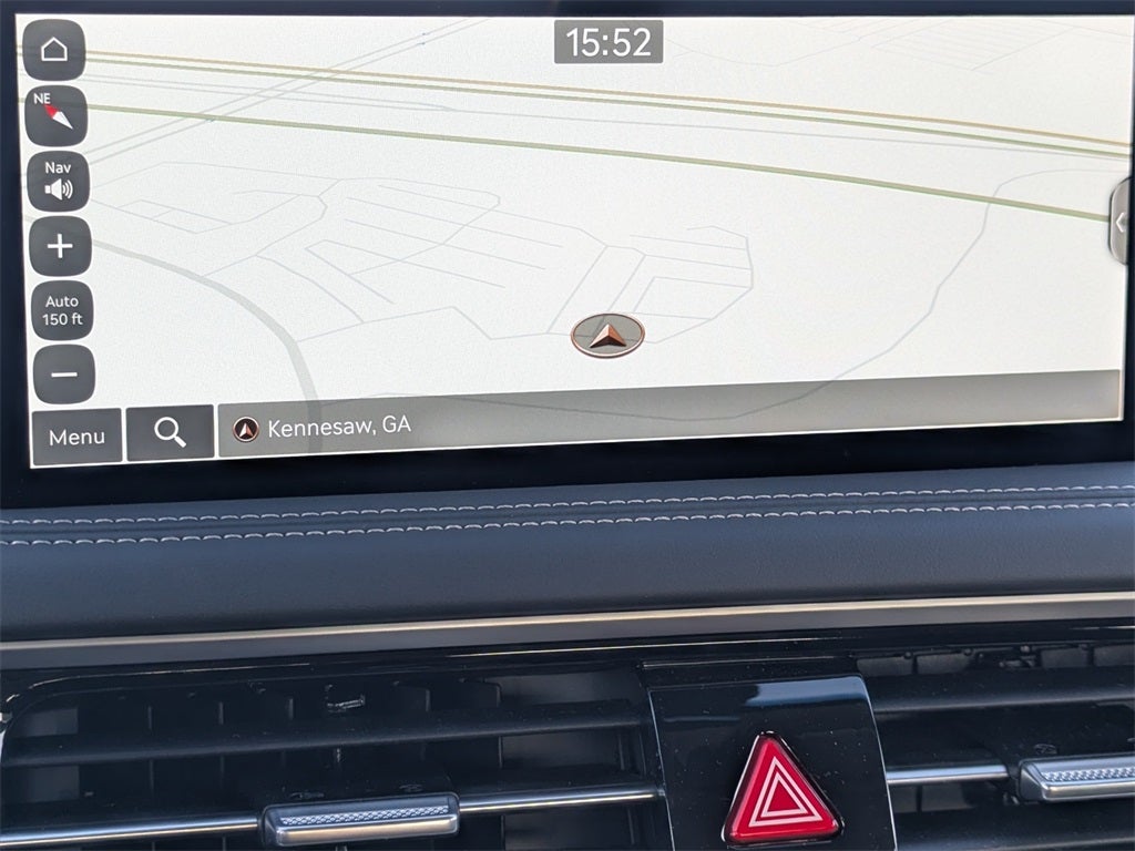 2026 Genesis G70 2.5T Prestige