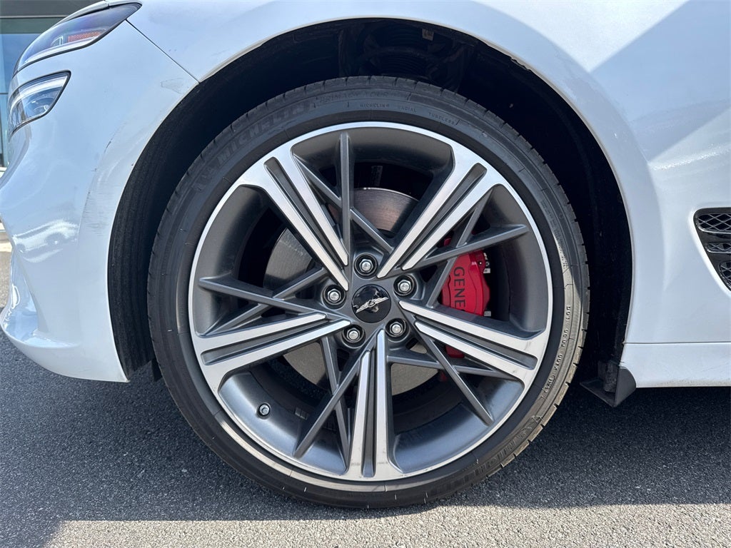 2025 Genesis G70 2.5T Sport Prestige