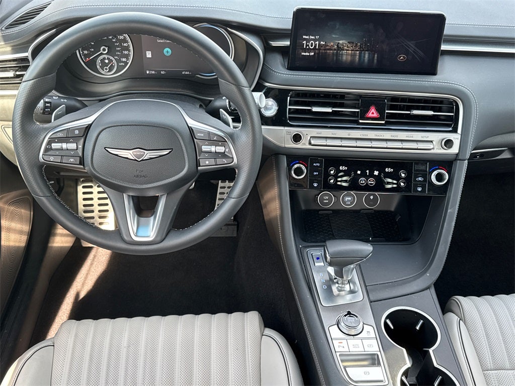 2025 Genesis G70 2.5T Sport Prestige