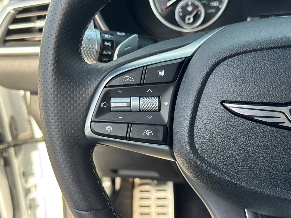 2025 Genesis G70 2.5T Sport Prestige