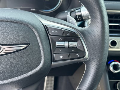 2025 Genesis G70 2.5T Sport Prestige