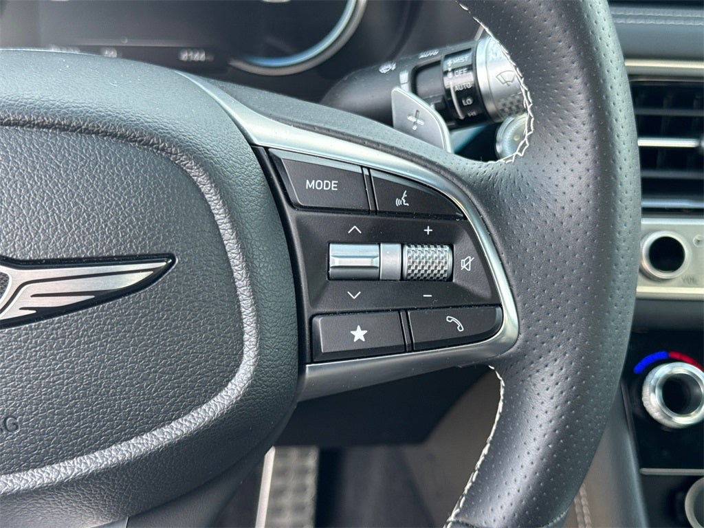 2025 Genesis G70 2.5T Sport Prestige