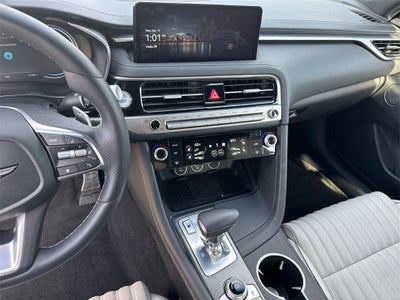 2025 Genesis G70 2.5T Sport Prestige