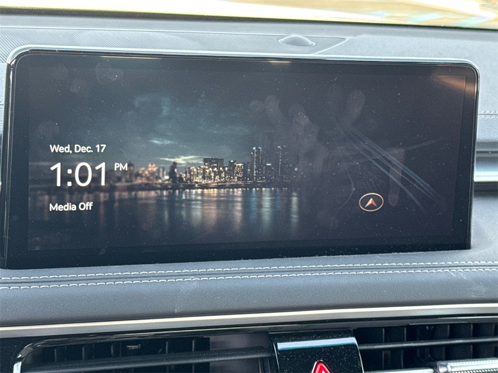 2025 Genesis G70 2.5T Sport Prestige