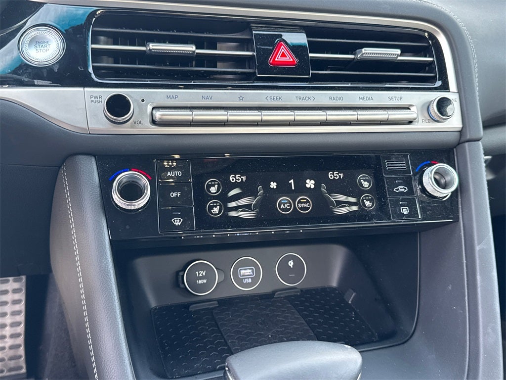 2025 Genesis G70 2.5T Sport Prestige