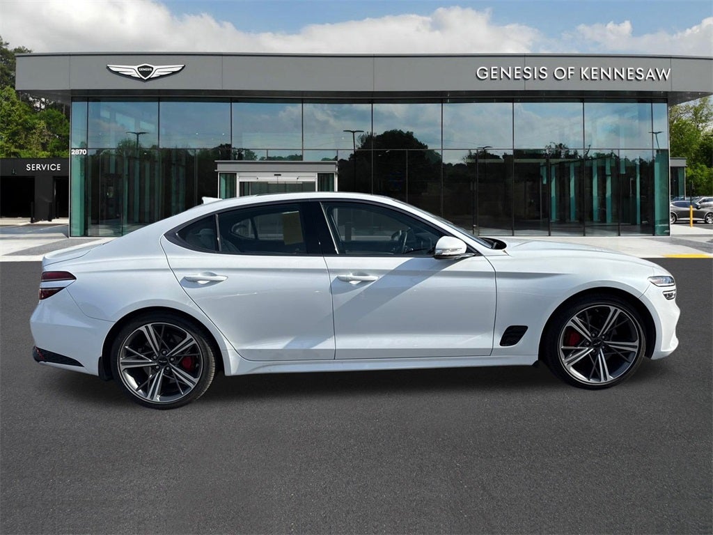 2025 Genesis G70 2.5T Sport Prestige