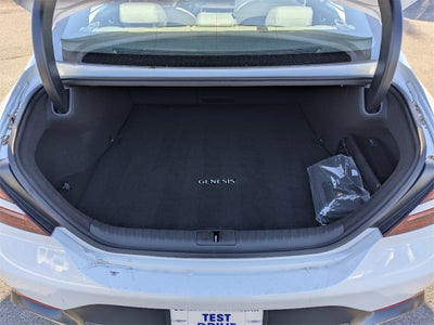 2025 Genesis G70 2.5T