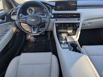 2025 Genesis G70 2.5T