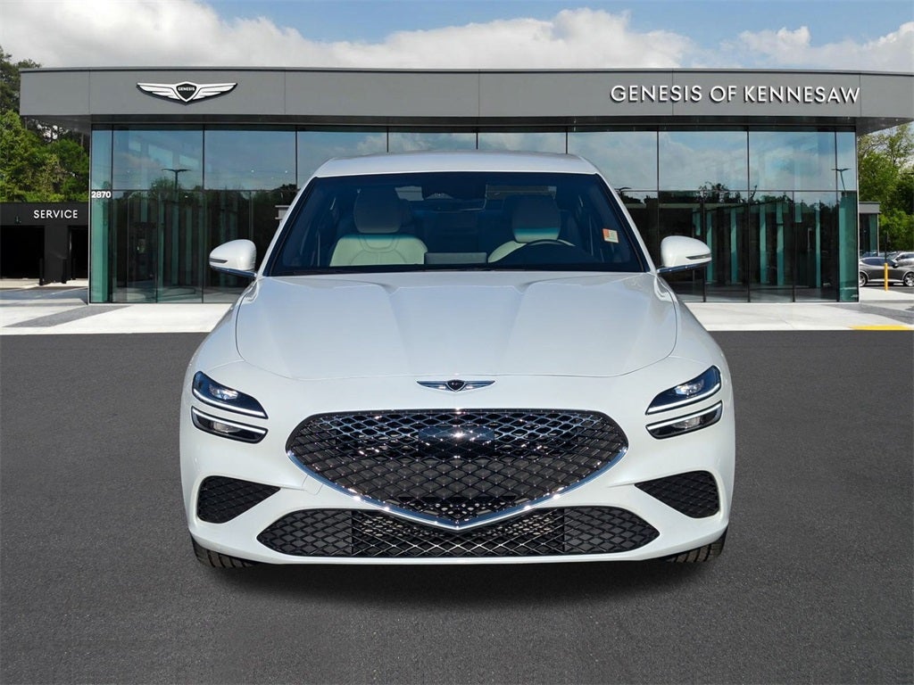 2025 Genesis G70 2.5T