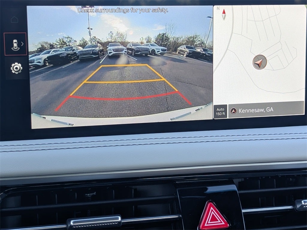 2025 Genesis G70 2.5T