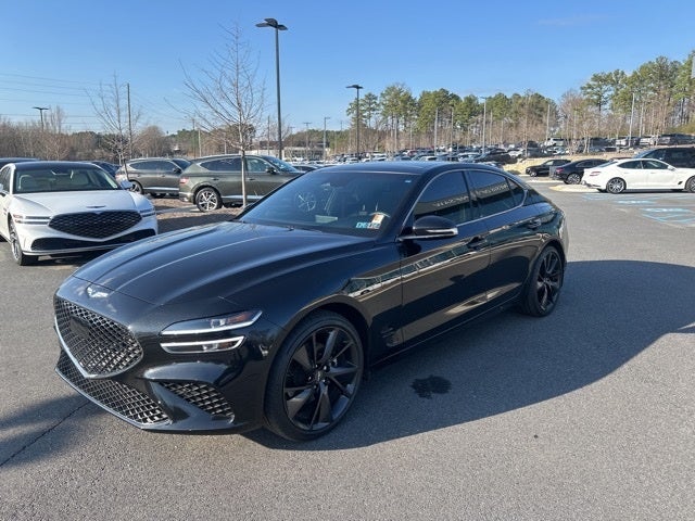 2023 Genesis G70 2.0T