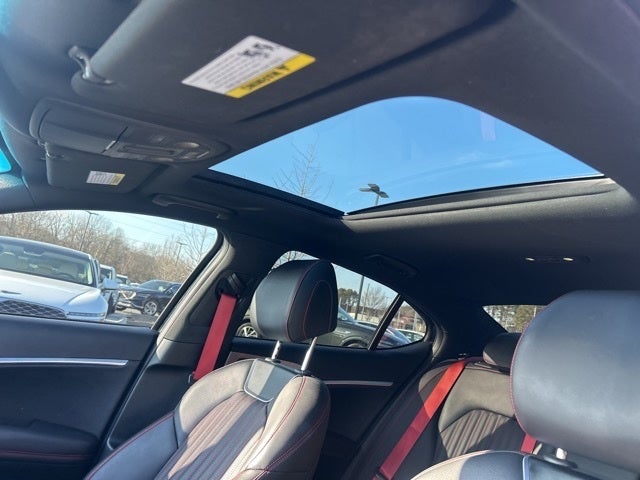 2023 Genesis G70 2.0T