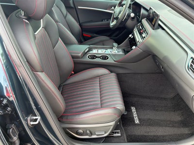 2024 Genesis G70 3.3T Sport Advanced