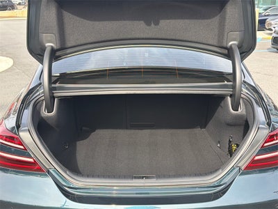 2024 Genesis G70 3.3T Sport Advanced