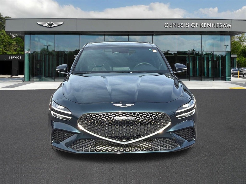 2024 Genesis G70 3.3T Sport Advanced