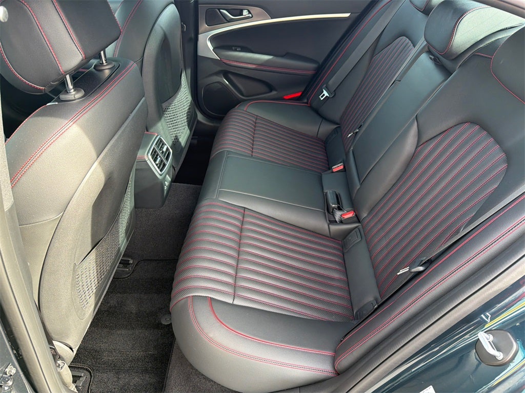 2024 Genesis G70 3.3T Sport Advanced