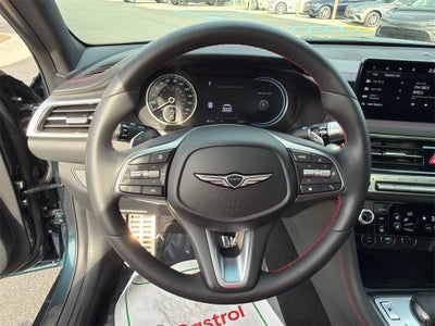 2024 Genesis G70 3.3T Sport Advanced