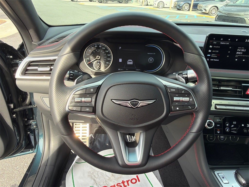 2024 Genesis G70 3.3T Sport Advanced