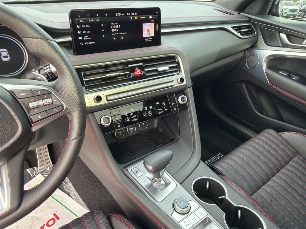 2024 Genesis G70 3.3T Sport Advanced