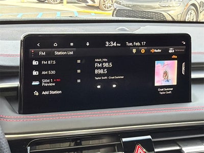 2024 Genesis G70 3.3T Sport Advanced