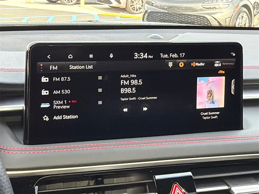 2024 Genesis G70 3.3T Sport Advanced