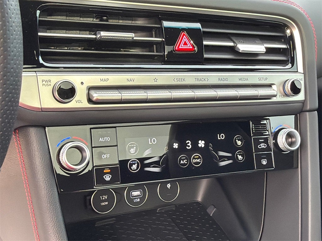 2024 Genesis G70 3.3T Sport Advanced