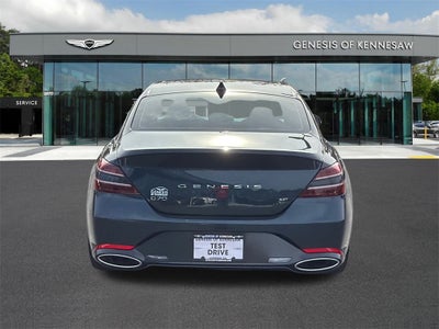 2024 Genesis G70 3.3T Sport Advanced