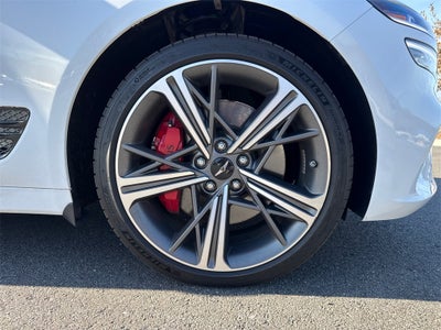 2025 Genesis G70 3.3T Sport Advanced